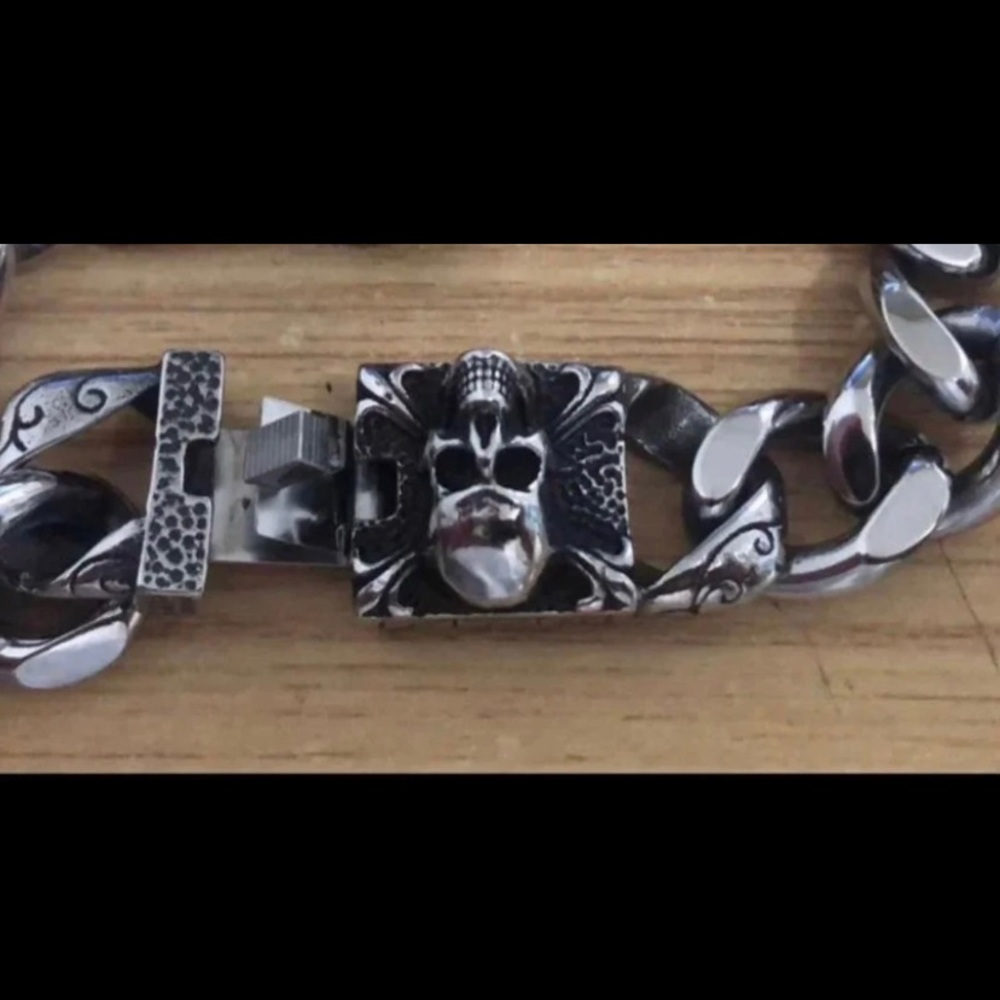 - Mens Bracelet Valentines Day Gift - Picture 2 of 2